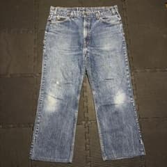 Levi's 517 ブーツカット デニム W38L30 80s USA製のサムネイル