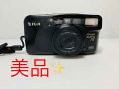【カメラ初心者】FUJI ZOOM CARDIA SUPER 115美品　動作品のサムネイル