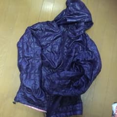 ユニクロリバーシブルジャケットのサムネイル
