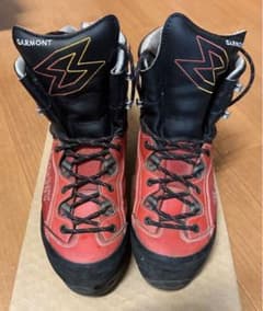 GARMONT エルモ　ガルモント ゴアテックス トレッキング 登山 靴のサムネイル