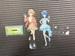 桐谷遥 花里みのり アクリルスタンド 2点セットのサムネイル
