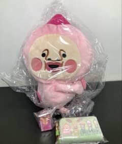 こびとづかん ショルダーバッグ、キーケース、オイルチャーム 3点セット