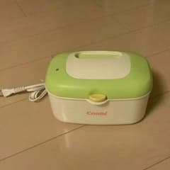 Combi♪おしりふきあたため器♪のサムネイル
