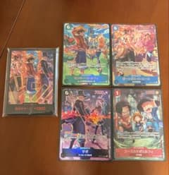3rd anniversary set ドンカード プロモカード