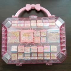 Sumikko Gurashi Stamp Set (26 designs) with Carrying Case
