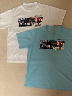 MAKI様専用　バボラTシャツ3枚のサムネイル
