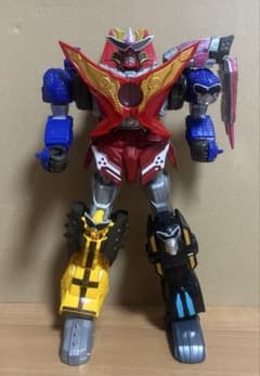 ジャンク品】 暴太郎戦隊ドンブラザーズ DXドンオニタイジン