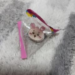 ちいかわ ぷちクリップ 古本屋　カニちゃんのサムネイル