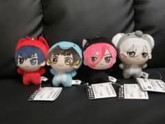 ブルーロック ちびぐるみ アニマル着ぐるみ 4種 セットのサムネイル