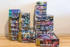 【ナイチンゲール】RG＆HGUC人気ガンプラまとめ売り
