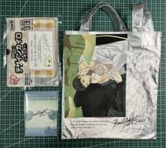 韓国BL LEZHIN DAYBREAKbacklight 入场特典セット② - メルカリ