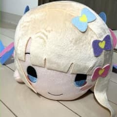 NEEDY GIRL OVERDOSE 寝そべり M ぬいぐるみ 超てんしちゃん - メルカリ
