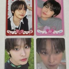 nct wish リク トレカ steady ラントレ unboxing セット - メルカリ