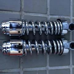 SR400 ローダウンサスのサムネイル