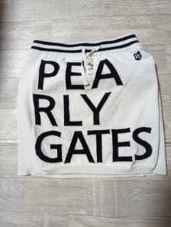PEARLY GATES レディーススカート サイズ1のサムネイル