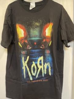 【Fluffy T様 専用】Korn コーン　バンドTシャツのサムネイル
