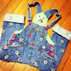 グラグラ♡オーバーオール⑥のサムネイル