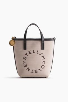H&M Stella McCartney スモールキャンバストートバッグ - メルカリ