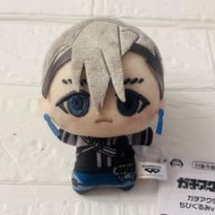 ガチアクタ バンダイ ぬいぐるみ ちびぐるみ vol.1 ザンカ - メルカリ