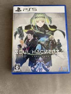 ソウルハッカーズ2のサムネイル
