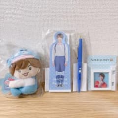 なにわ男子　藤原丈一郎　なにわのにわ・ローソンサンリオコラボグッズセットのサムネイル