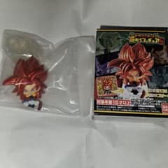 ドラゴンボール超戦士フィギュア6のサムネイル