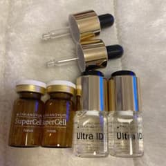 たかの友梨　スーパーセル　and  ウルトラID  各2本のサムネイル