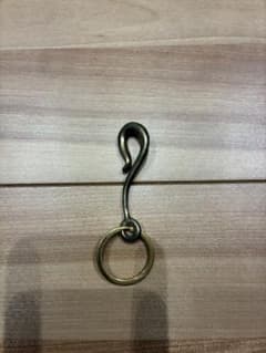 LHN jewelry ウォレットチェーン ブラス 真鍮 LHN jewelry ウォレットチェーン ブラス 真鍮 - メルカリ