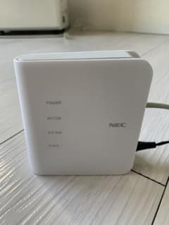 NEC PA-WF1200CR 無線LANルーターのサムネイル