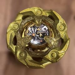 【未使用】ベイブレードX ウィザードロッド ゴールド 【超希少】のサムネイル