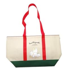 [Brand New] Sumikkogurashi Insulated Tote Bag