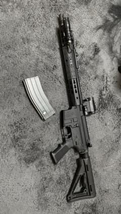 VFC M4 ガスブロのサムネイル