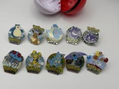 ポケパークカントー ピンズ まとめ売り - メルカリ