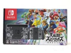 Nintendo Switch 大乱闘スマッシュブラザーズ SPECIALセット - メルカリ