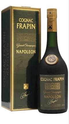 Cognac Frapin Napoleon ボックス入り Cognac Frapin Napoleon - メルカリ