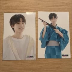 EBiDAN museum 2026 ポストカード2枚セット 髙橋夢人のサムネイル