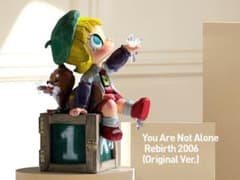 POP MART MOLLY アニバーサリー クラシカル レトロ 2