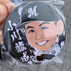 千葉ロッテマリーンズ　ガチャのサムネイル