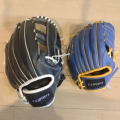 キャプテンスタッグ 野球グローブ 親子キャッチボールのサムネイル
