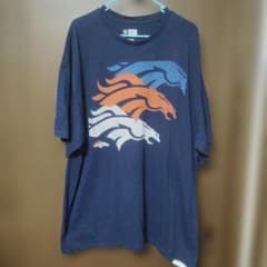 Denver Broncos Tシャツ 3L 馬柄のサムネイル