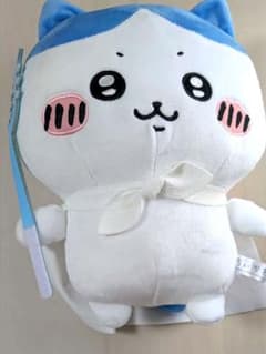 ちいかわ ハチワレ ぬいぐるみ bigのサムネイル
