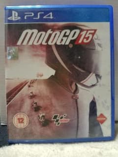 ハルヒナ様専用 PS4 MotoGP 15（北米版）のサムネイル