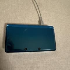 Nintendo 3DS 本体 青　トモコレ付きのサムネイル