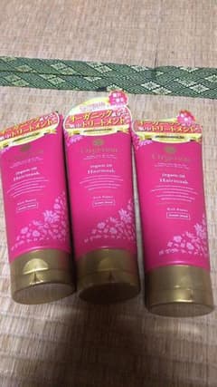 オルジェノア リッチリペアヘアマスク 180gのサムネイル