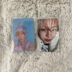 NCT WISH ユウシ YUSHI トレカ 2枚セットのサムネイル
