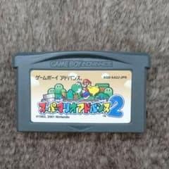 スーパーマリオアドバンス2ソフトのみのサムネイル
