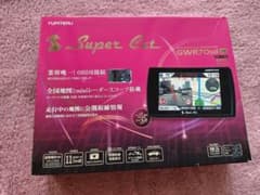 YUPITERU Super Cat GWR70sd 本体のサムネイル