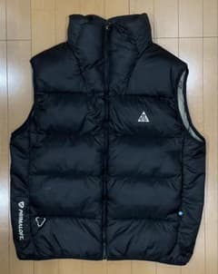 新品 Nike ACG ハーフジップ フリースベスト Lサイズ | Buyee日本代购