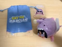 POP MART CRYBABY Cry Me An Oceanのサムネイル