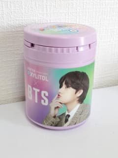 BTS ボトルガム V テテ テヒョンのサムネイル